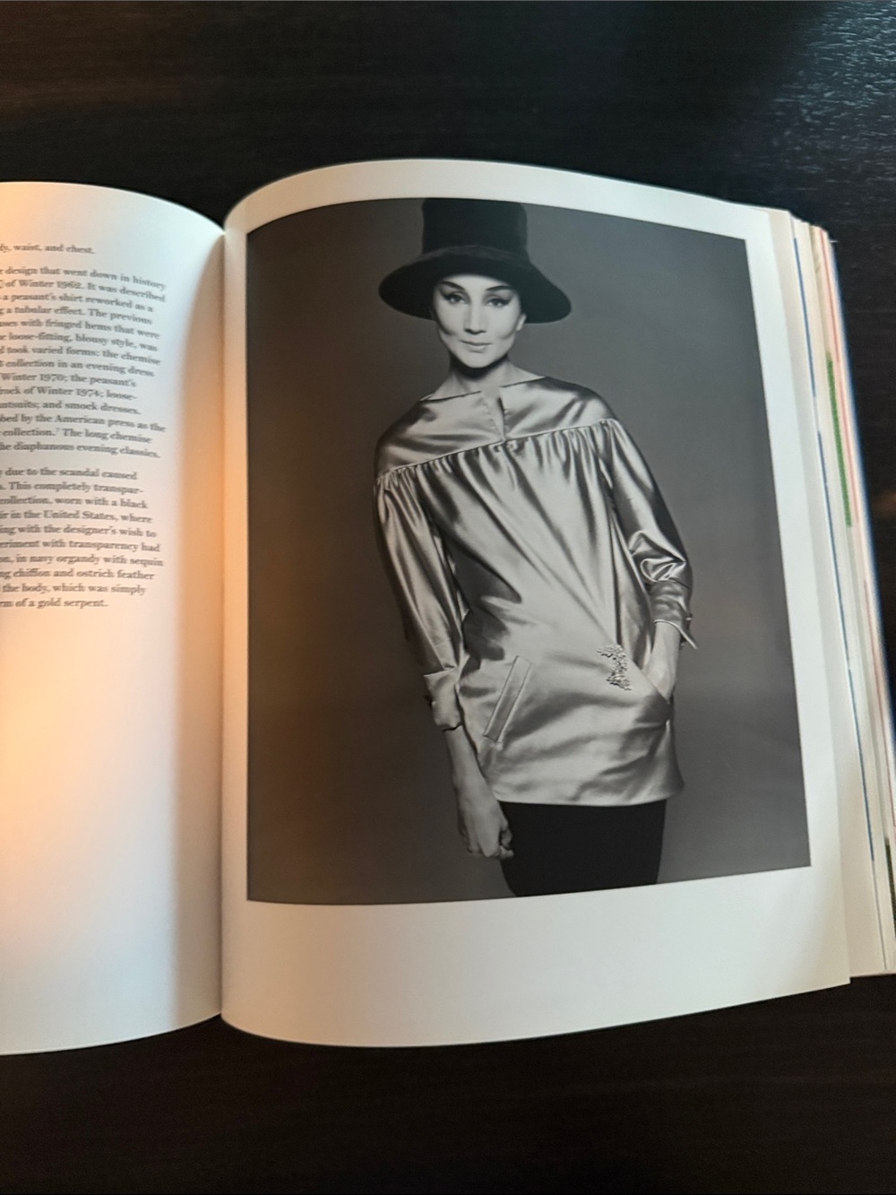 Yves Saint Laurent by Florence Muller and Farid Chenoune (2010, Hardcover) - Picture 7 of 11